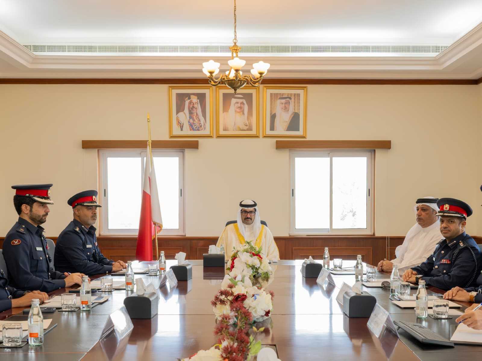 سمو محافظ الجنوبية يترأس اجتماع اللجنة الأمنية ويؤكد على أهمية التواصل مع الأهالي تعزيزا للشراكة المجتمعية<